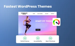 best-fastest-wordpress-themes