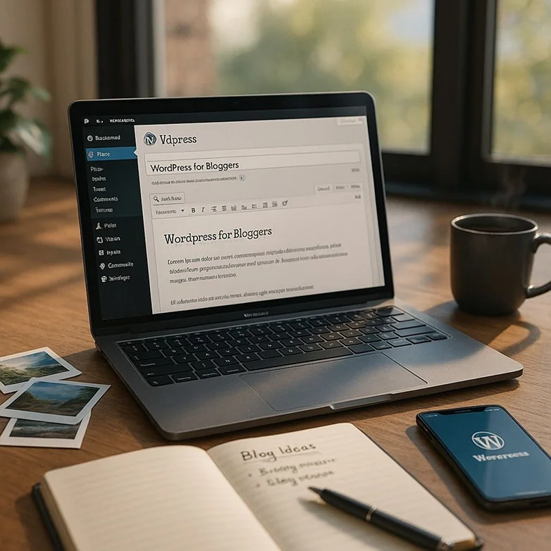 content creation in wordpress