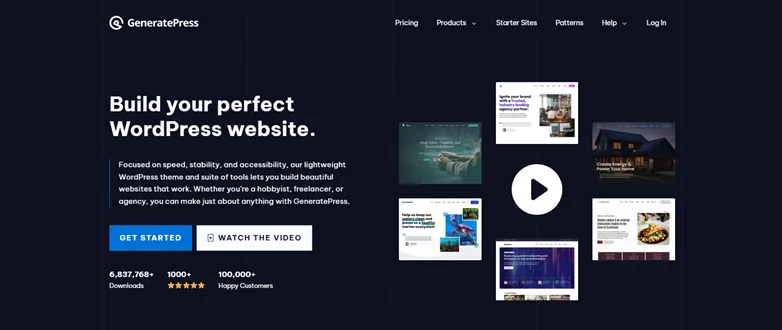 GeneratePress
