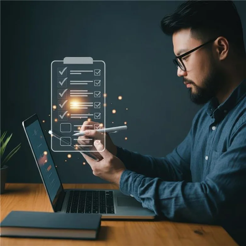 organizing website
