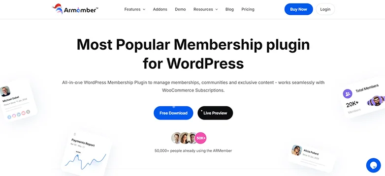 armember