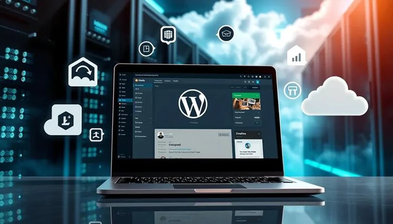 backup website regularly