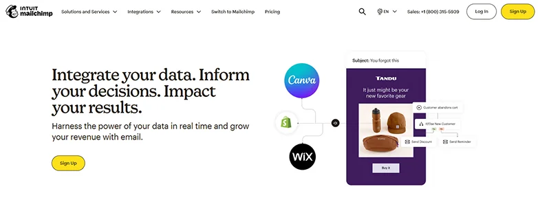 mailchimp