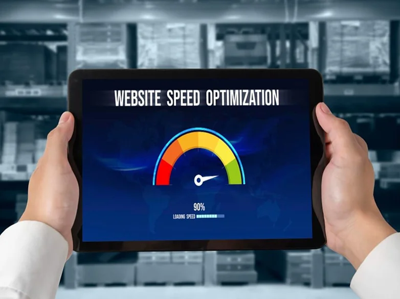 website speed optimization