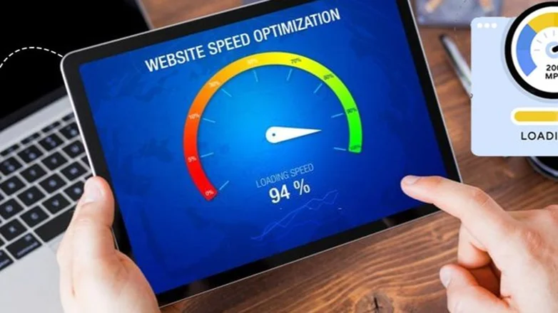 website speed optimization
