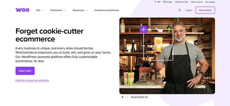 woocommerce