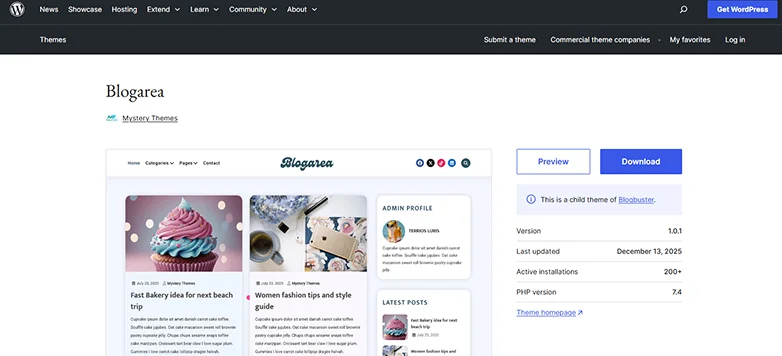 blogarea
