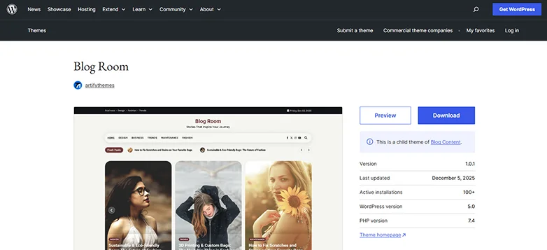 blogroom