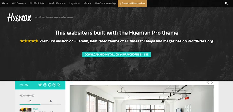 hueman