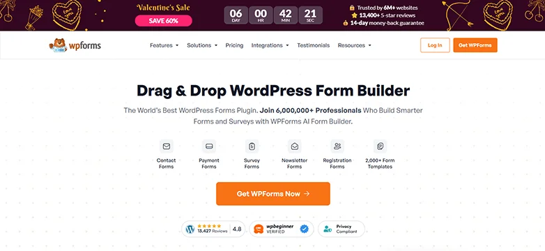 wpforms