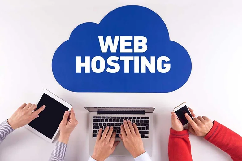 shared hosting