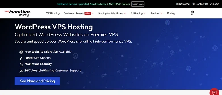 vps wordpress hosting