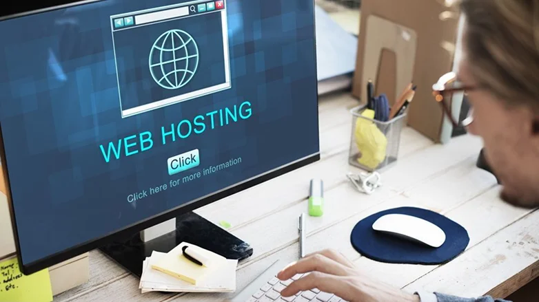 web hosting