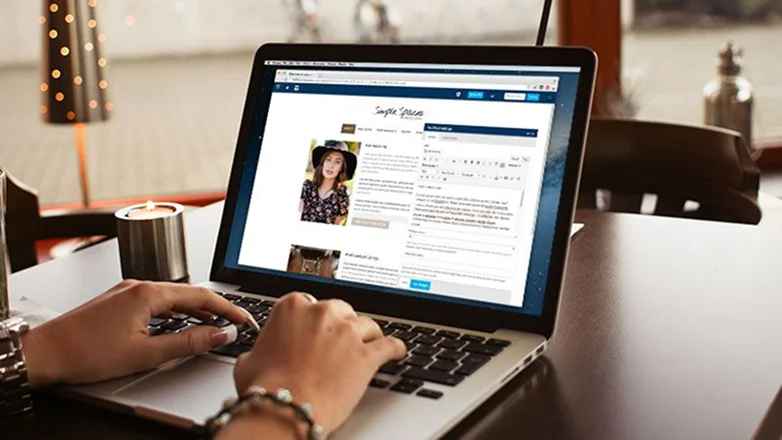 pick right portfolio theme