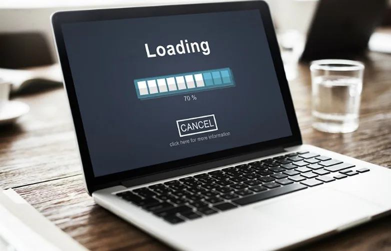 site load slow