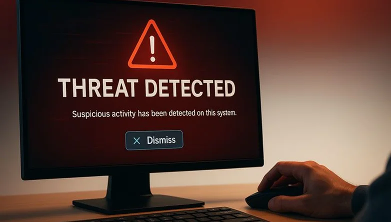threat detected