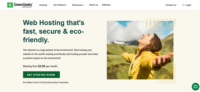 GreenGeeks