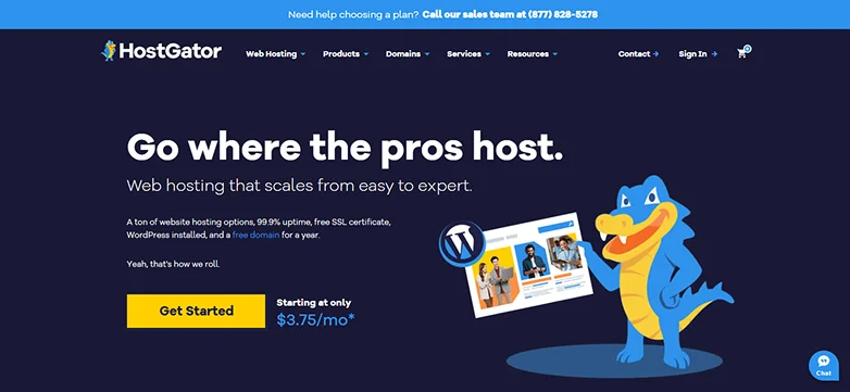 HostGator