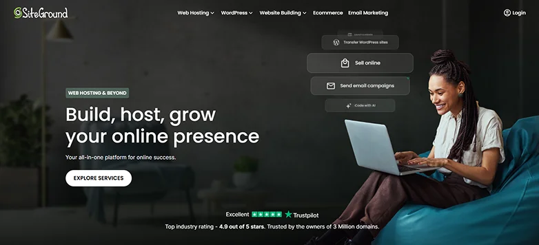 SiteGround