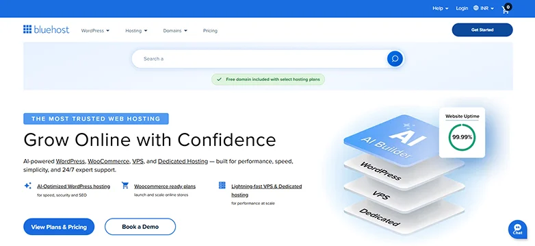 bluehost