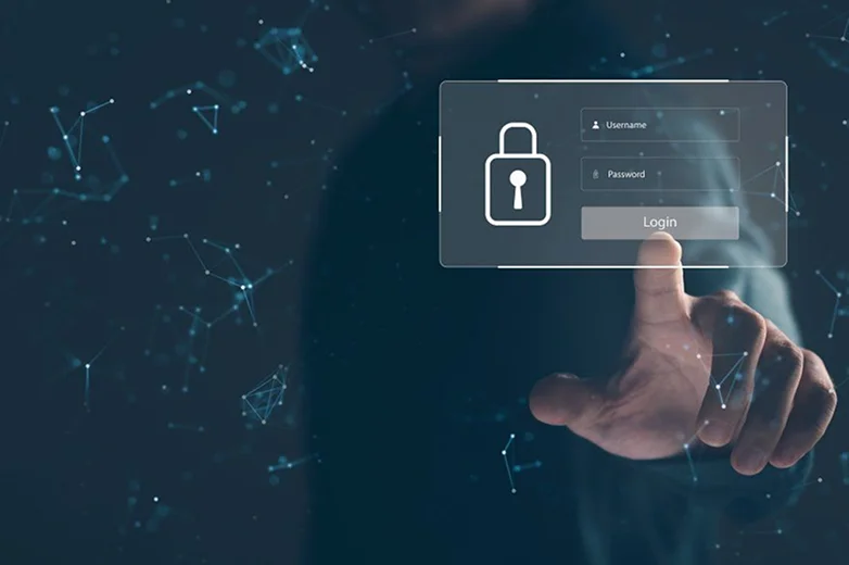 login and access security