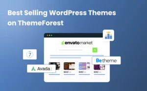 best-selling-wordpress-themes-on-themeforest