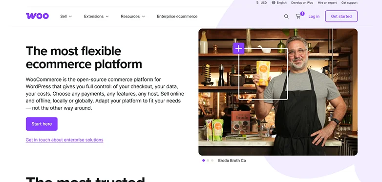 woocommerce