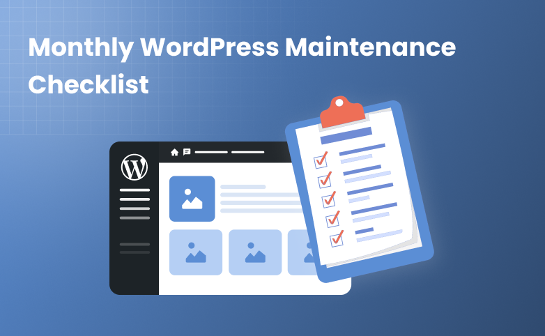 wordpress maintenance checklist